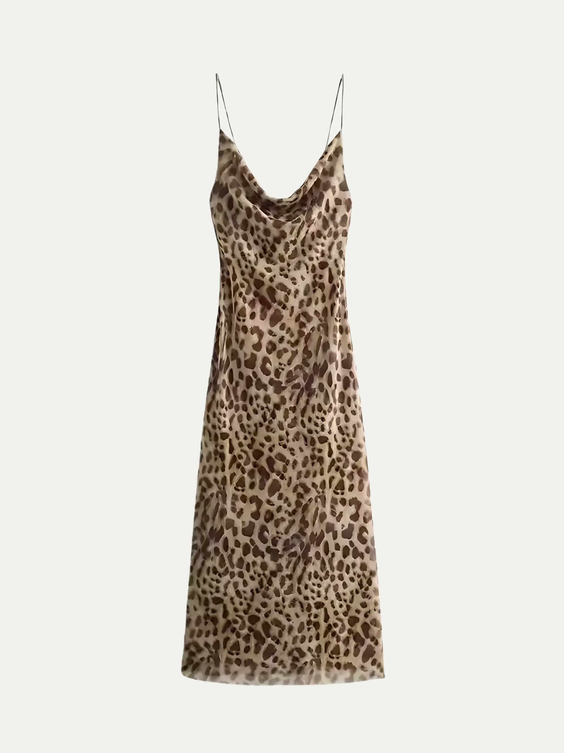 Safari Dress