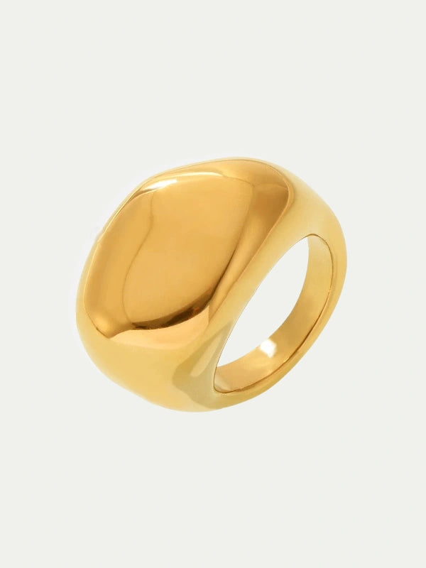 Solène Gold Ring