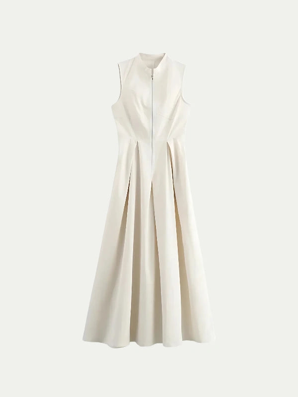 Vélour Dress