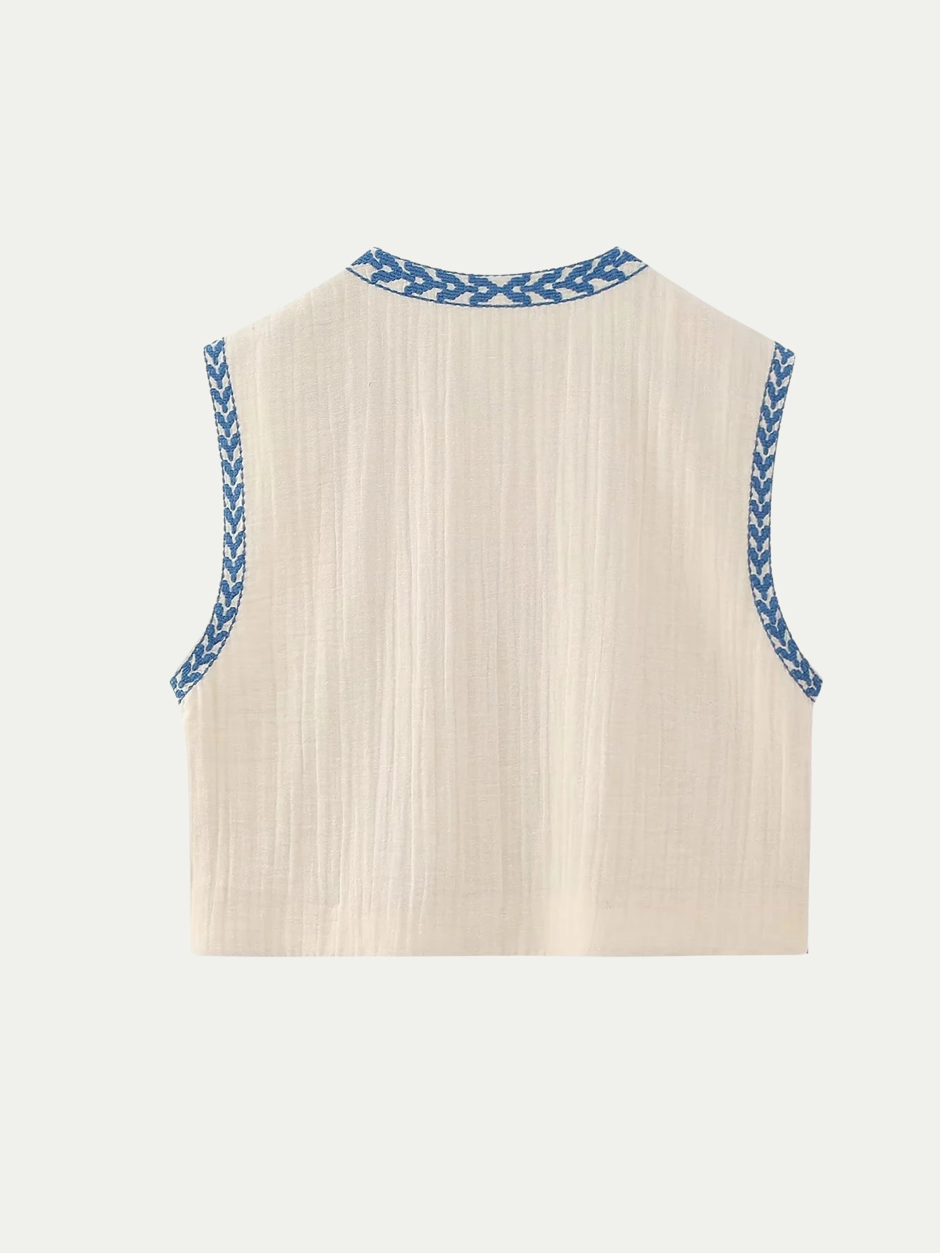 Flower Vest