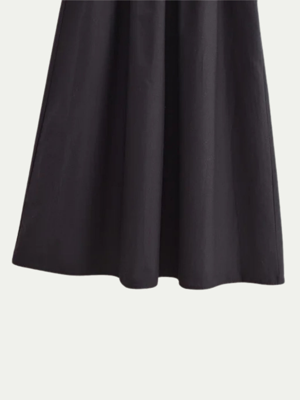 Noire Dress