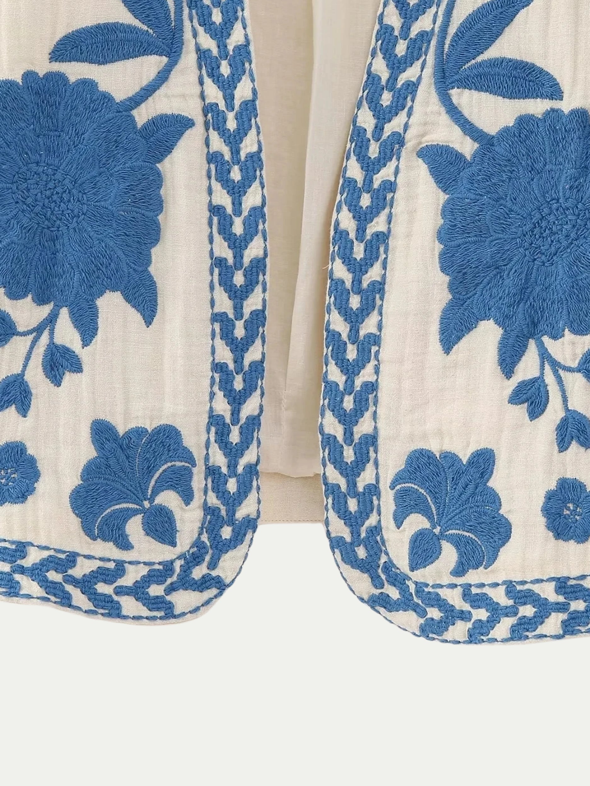 Flower Vest
