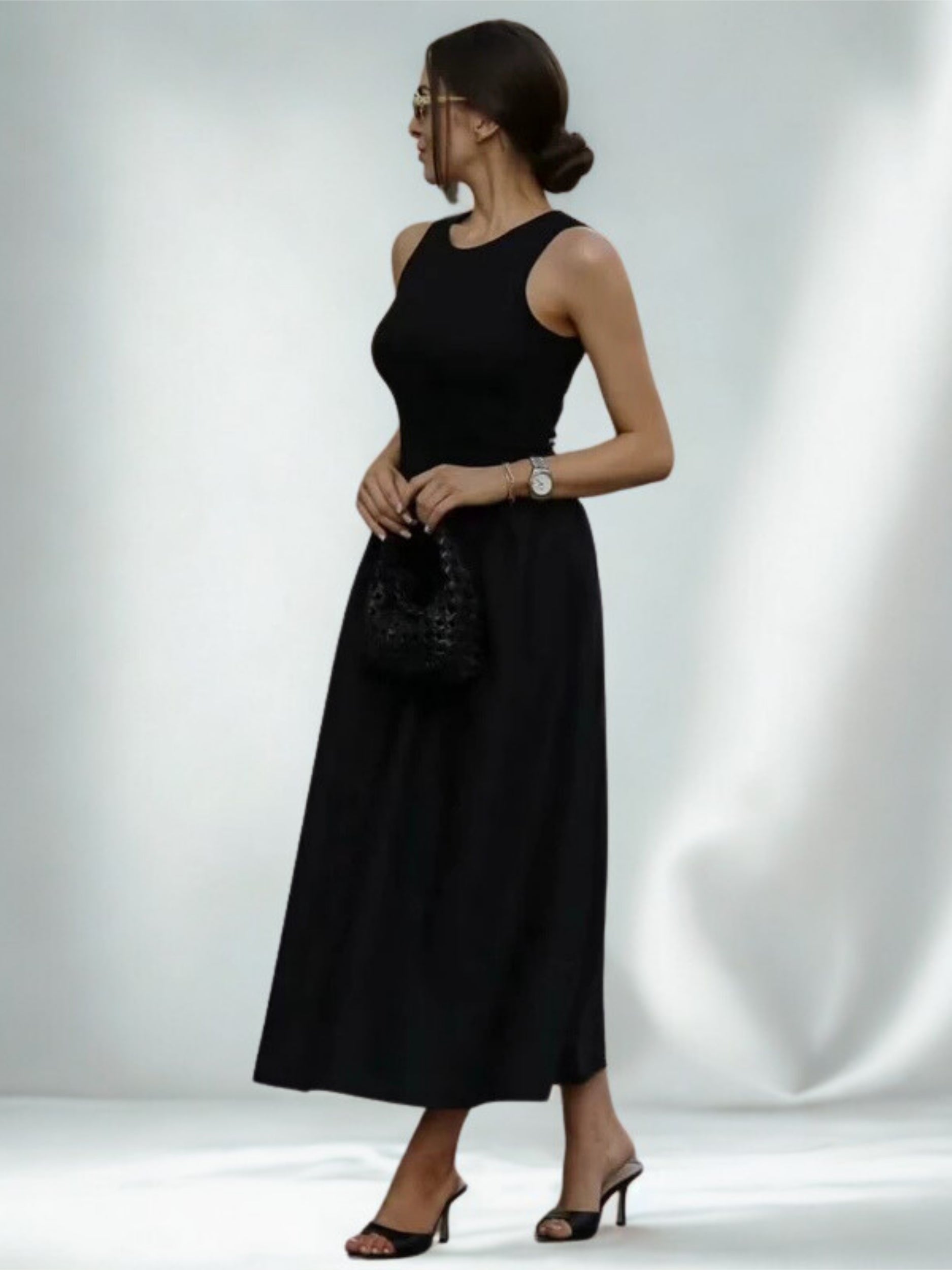 Noire Dress