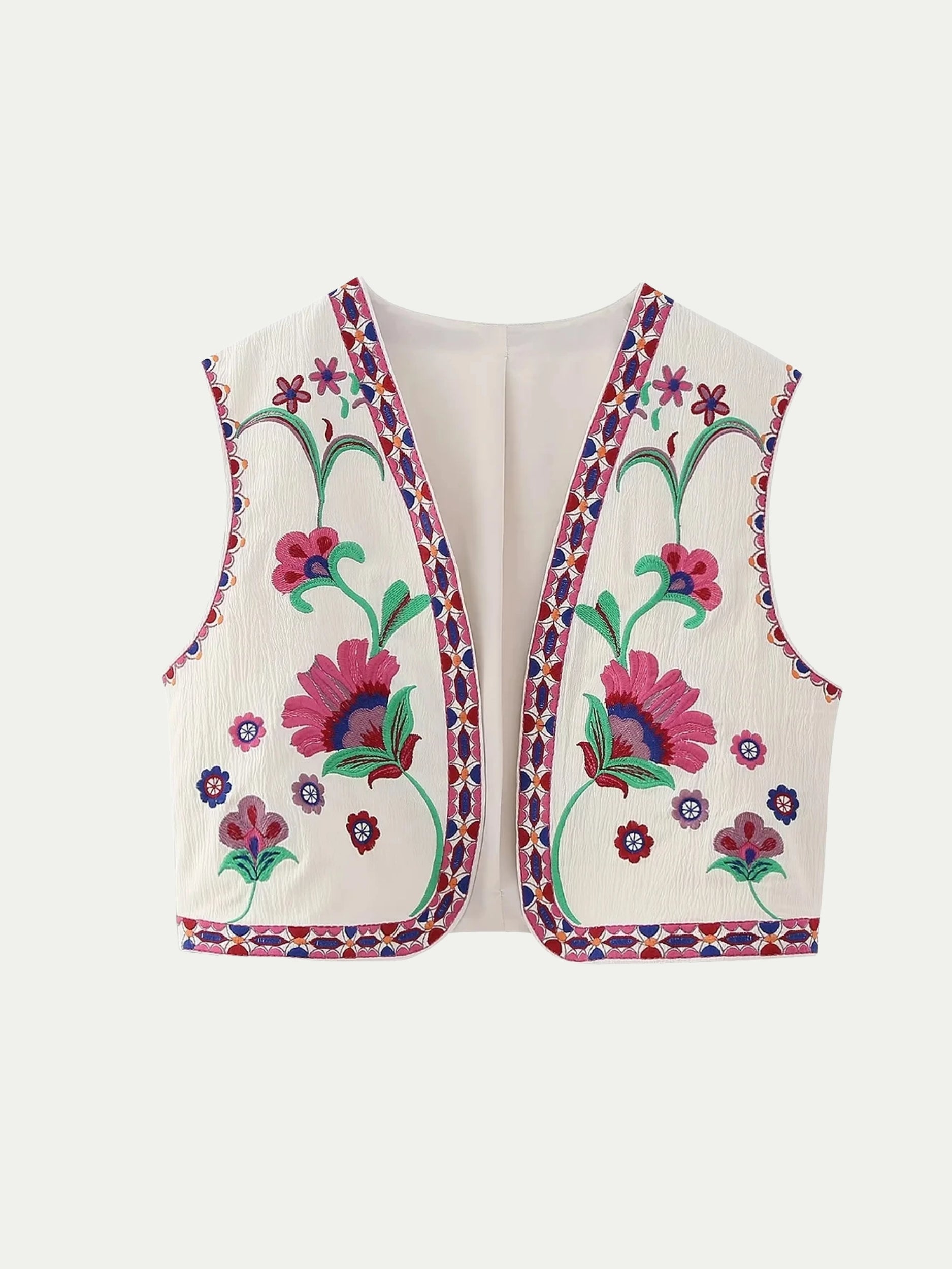 Flower Vest