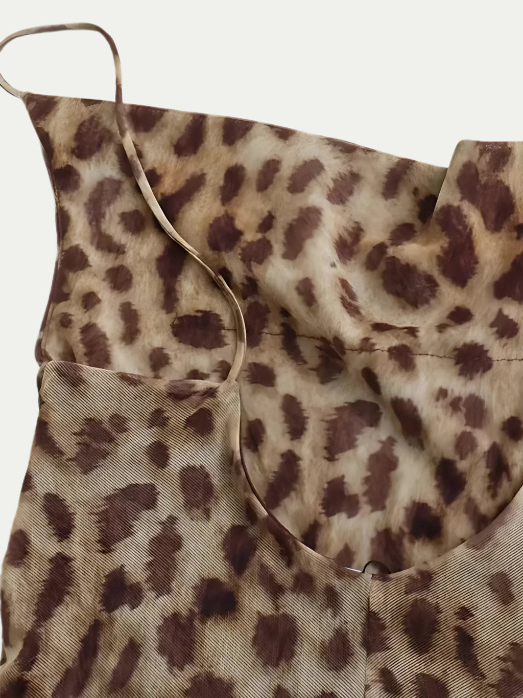 Safari Dress