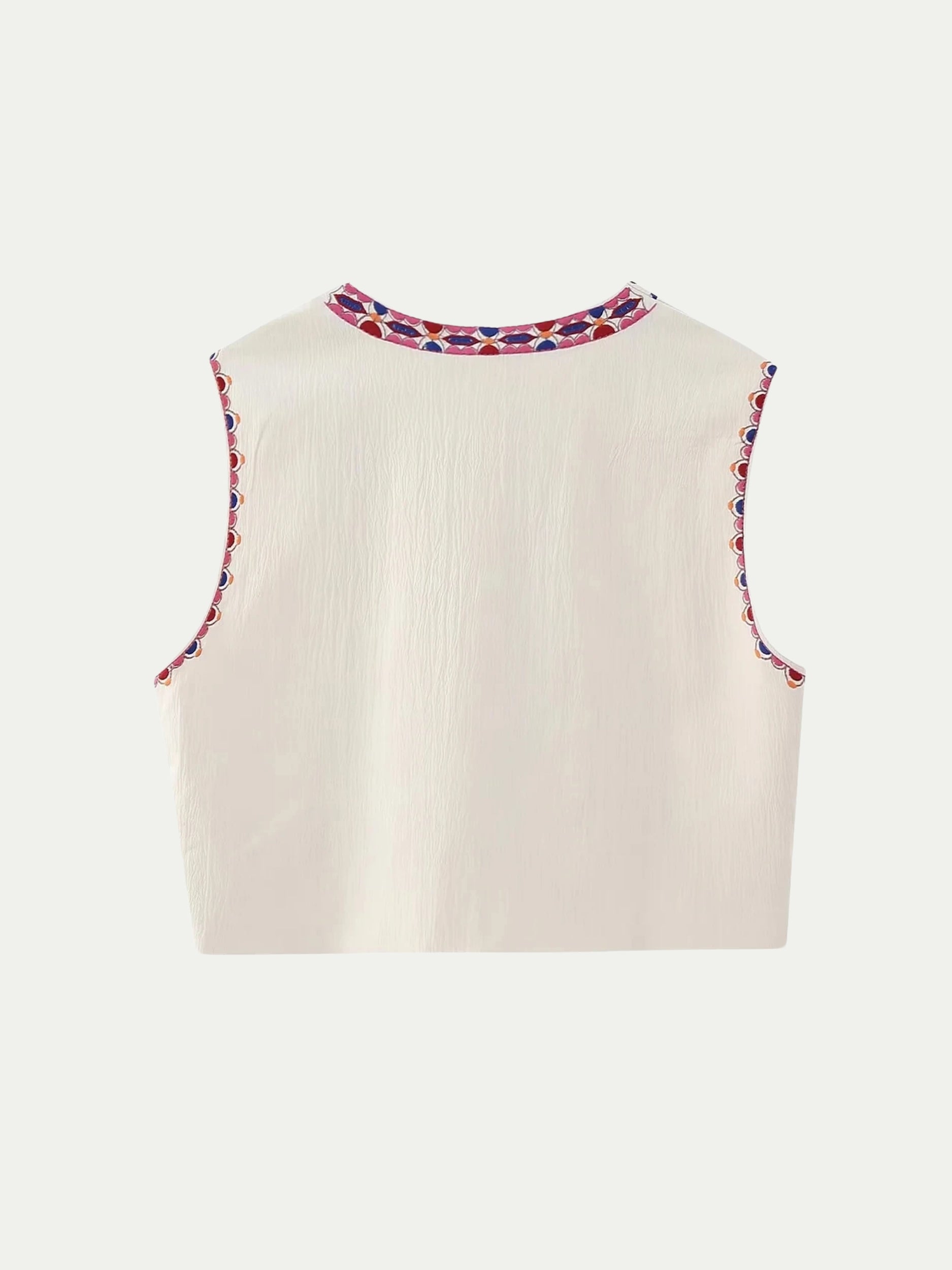 Flower Vest