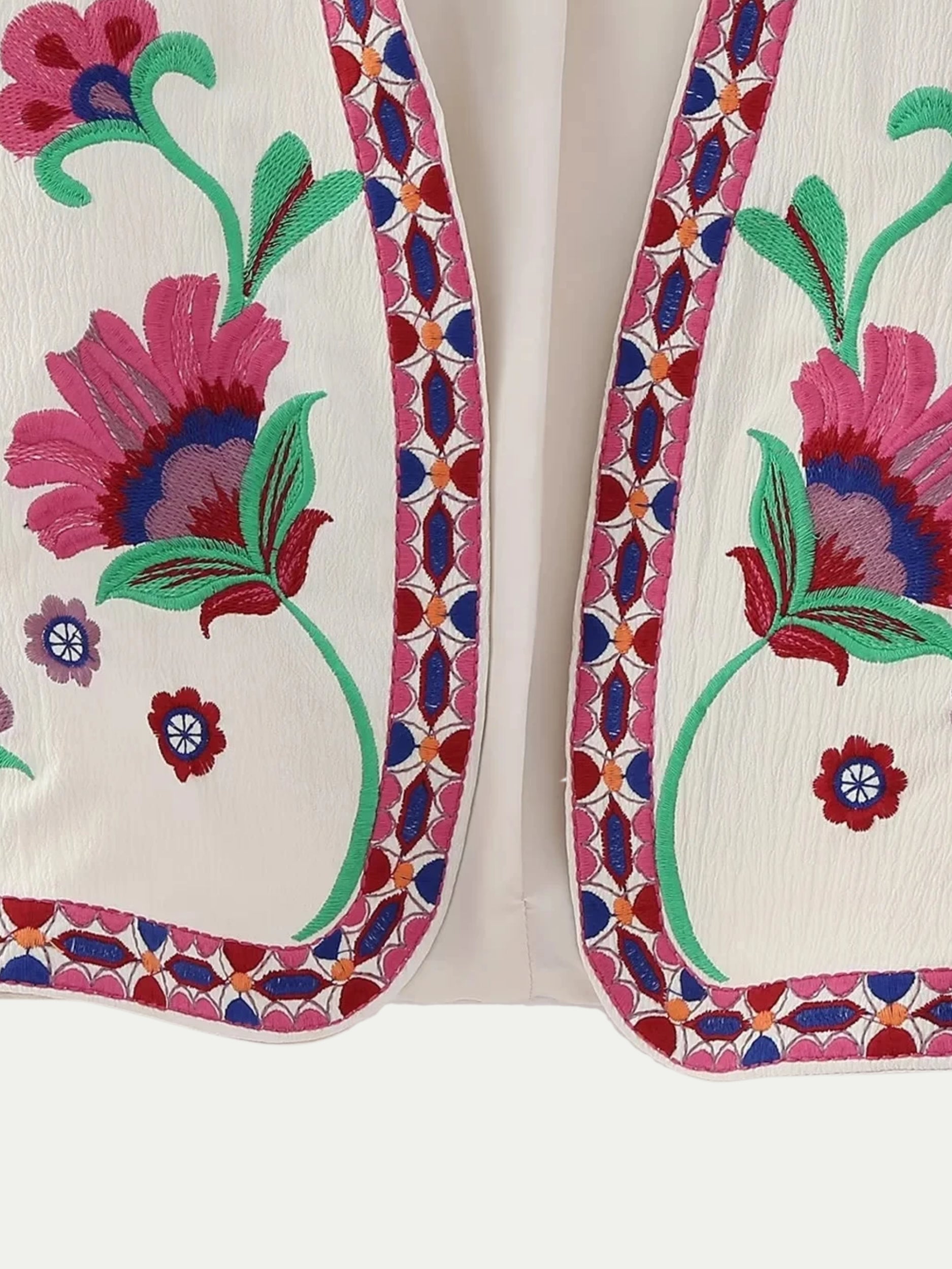 Flower Vest