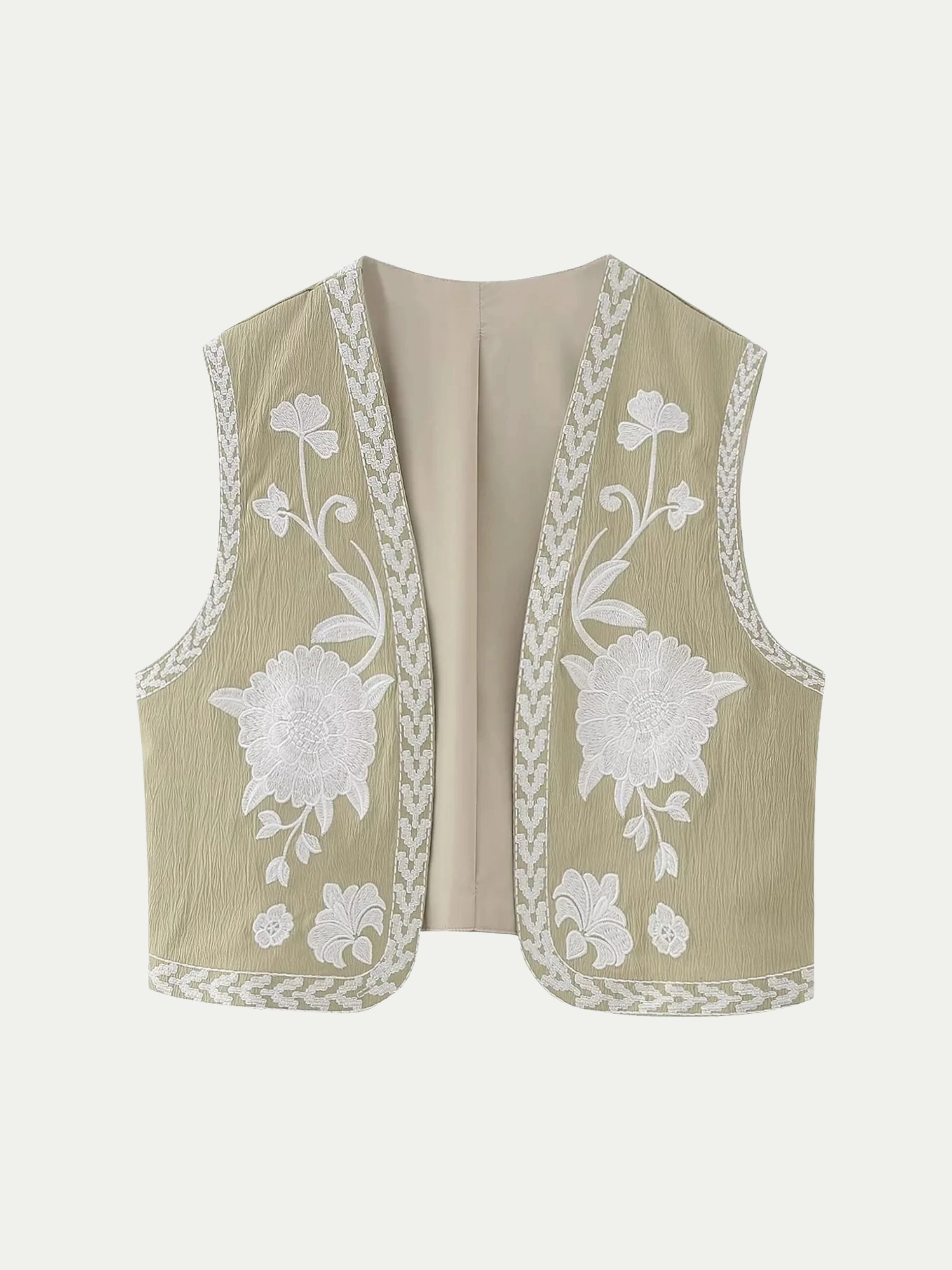 Flower Vest
