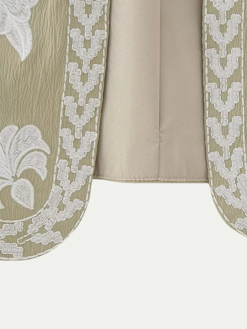 Flower Vest