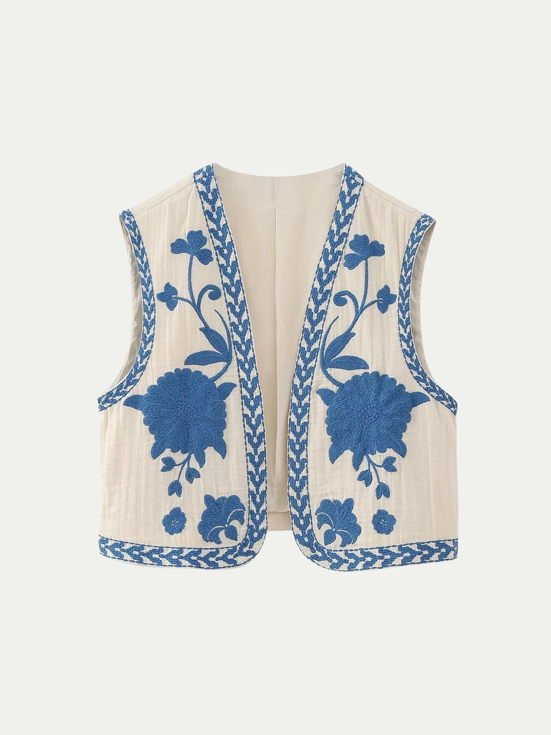 Flower Vest