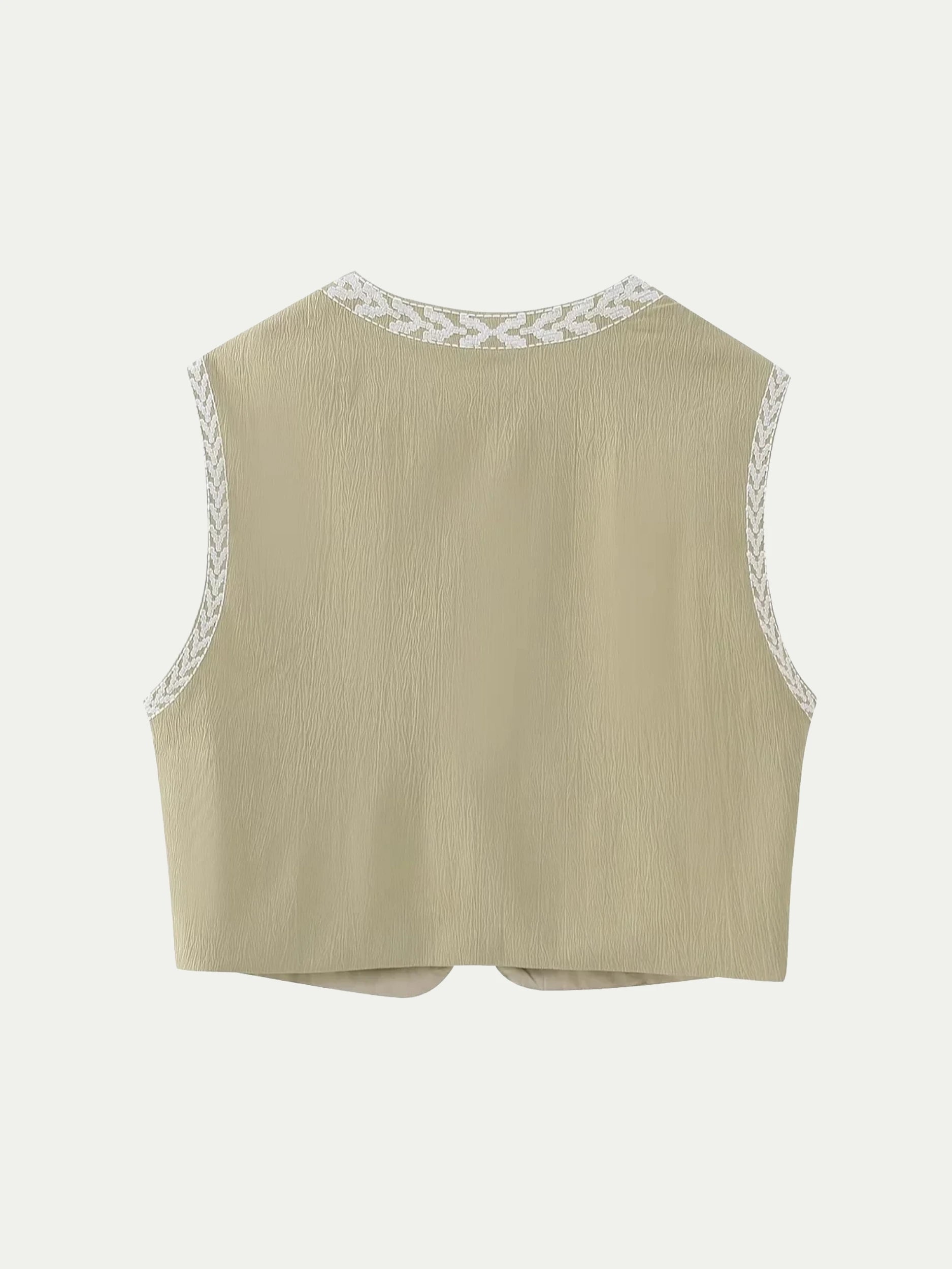 Flower Vest