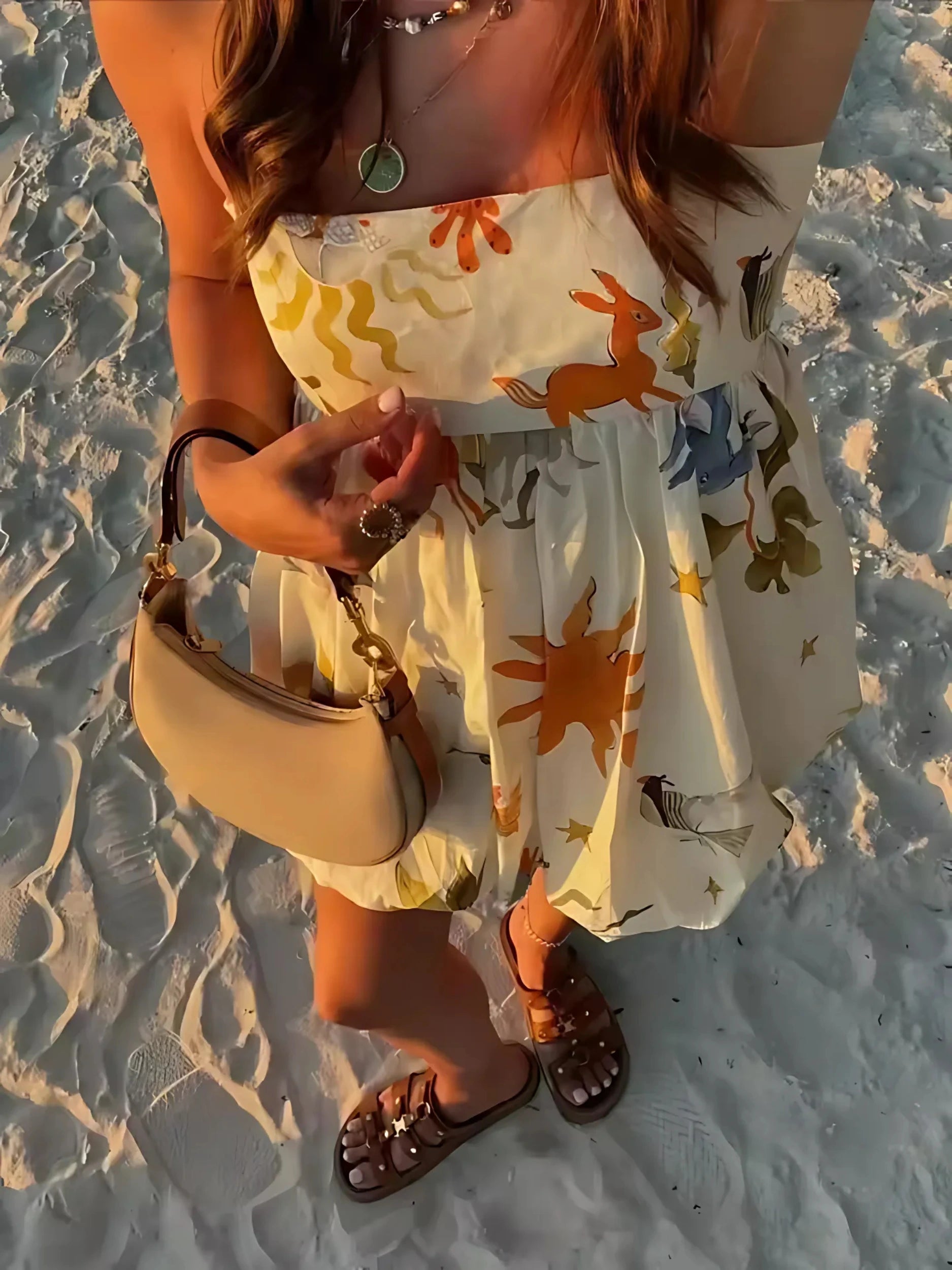 Fleur Dress