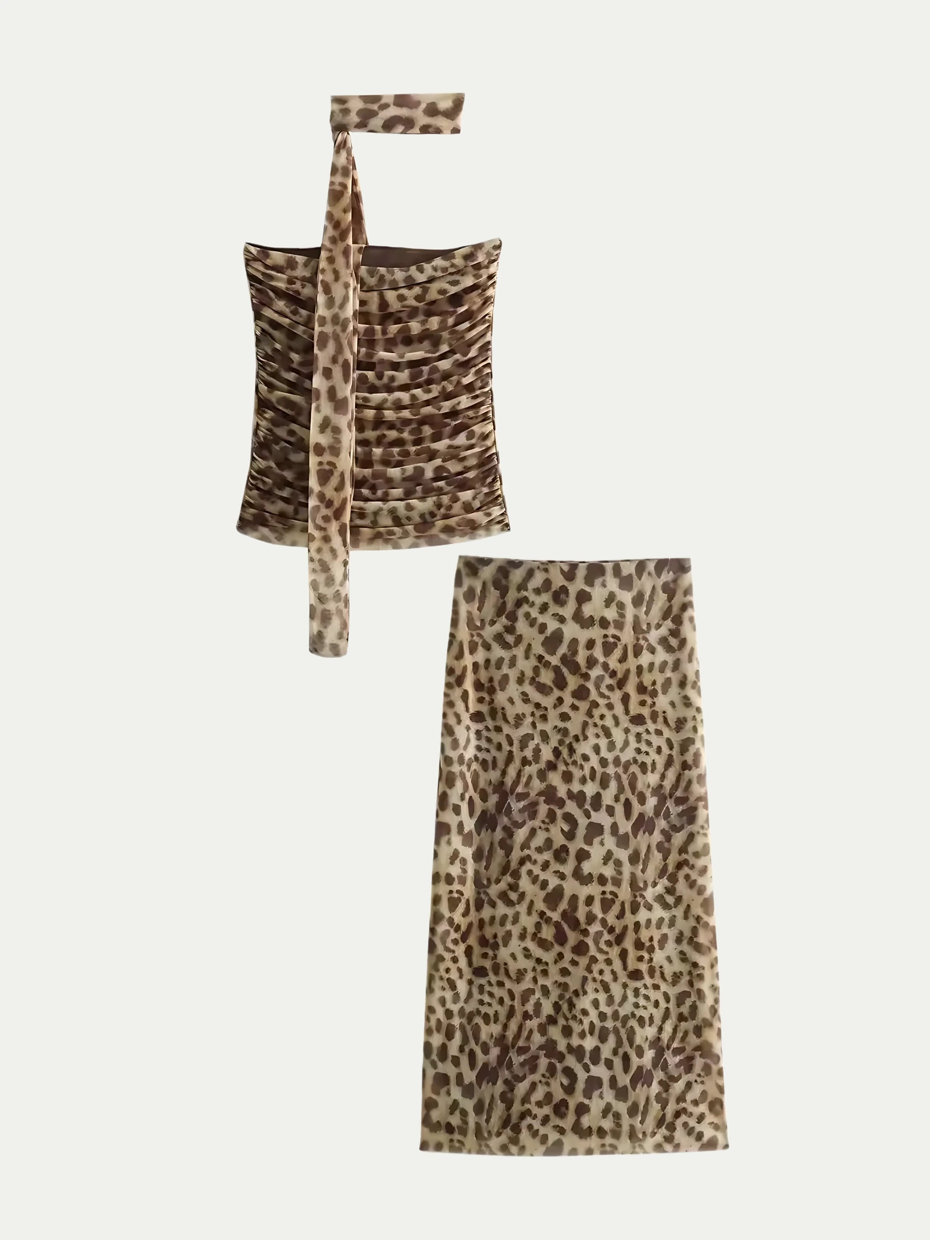 Éclosion Dress