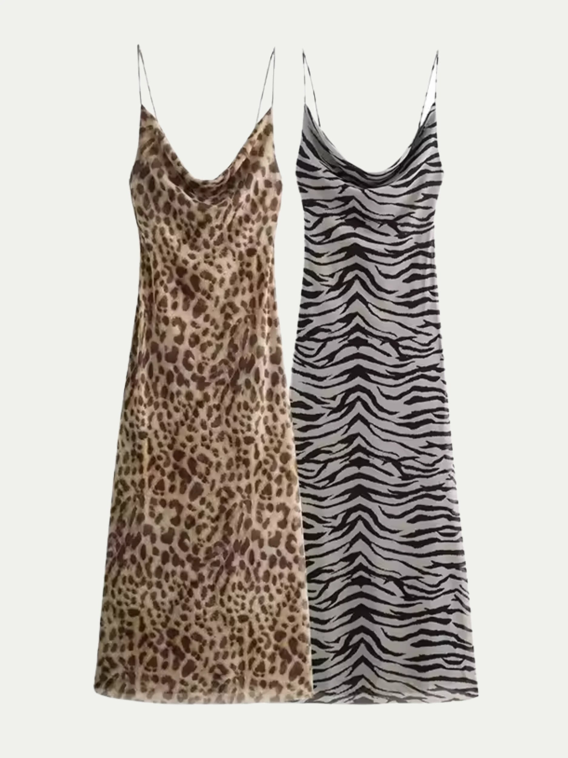 Safari Dress