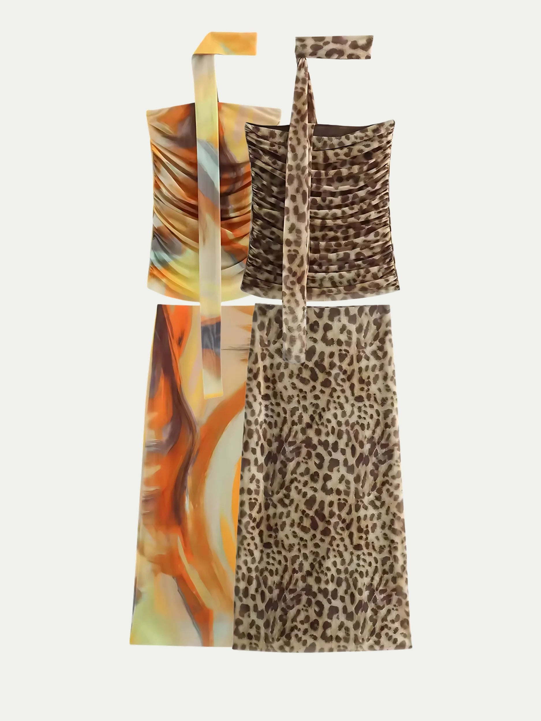 Éclosion Dress