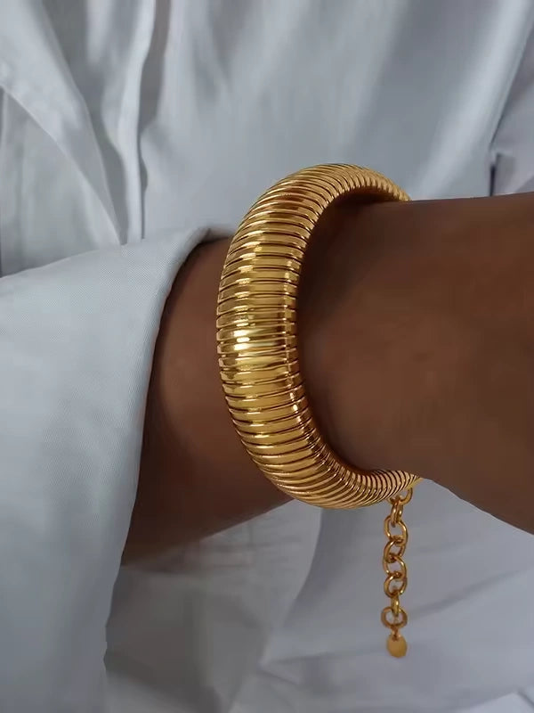 Amarae Gold Bracelet