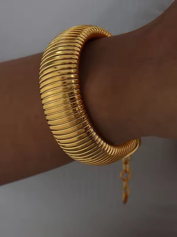 Amarae Gold Bracelet