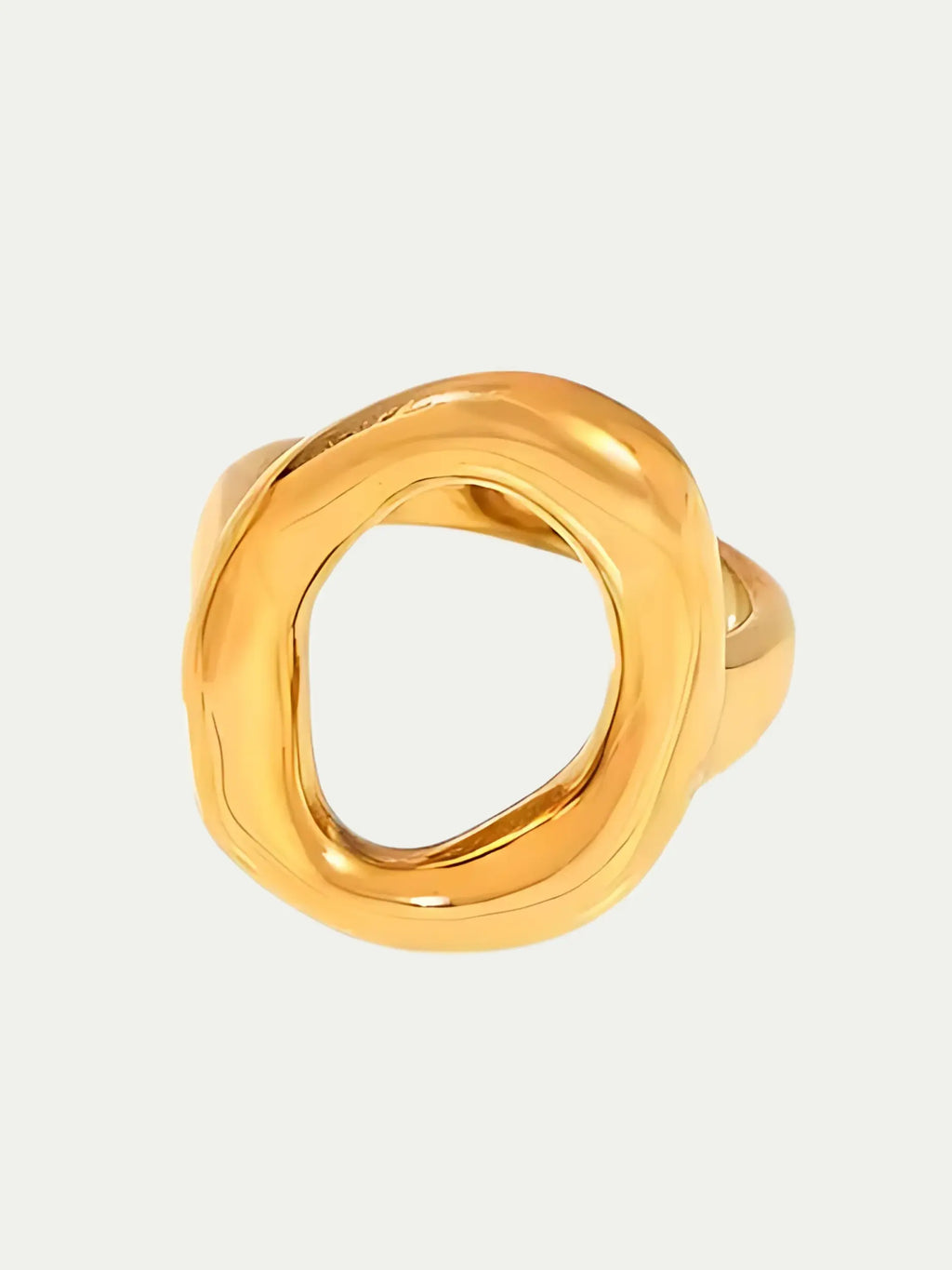 Céleste Gold Ring