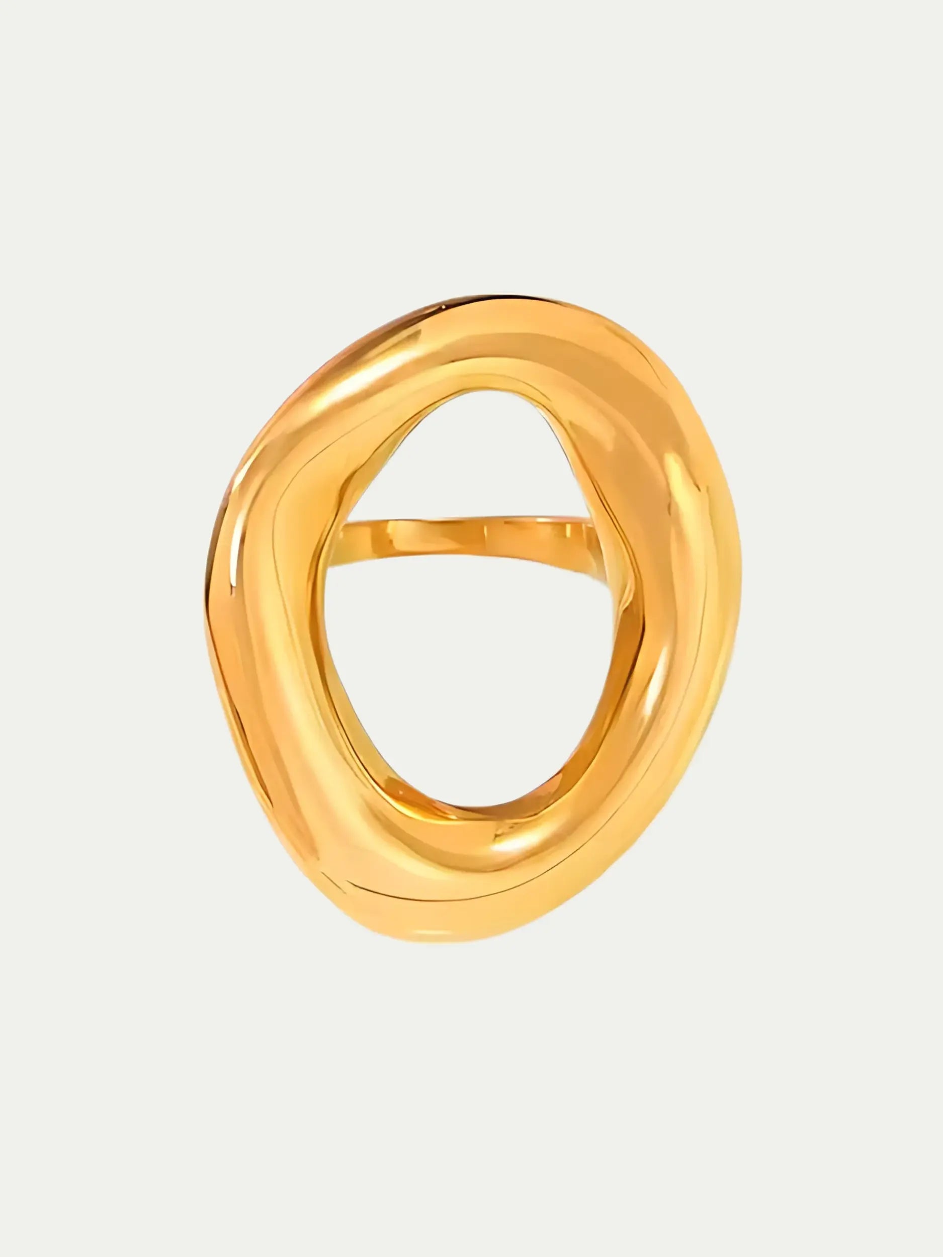 Céleste Gold Ring
