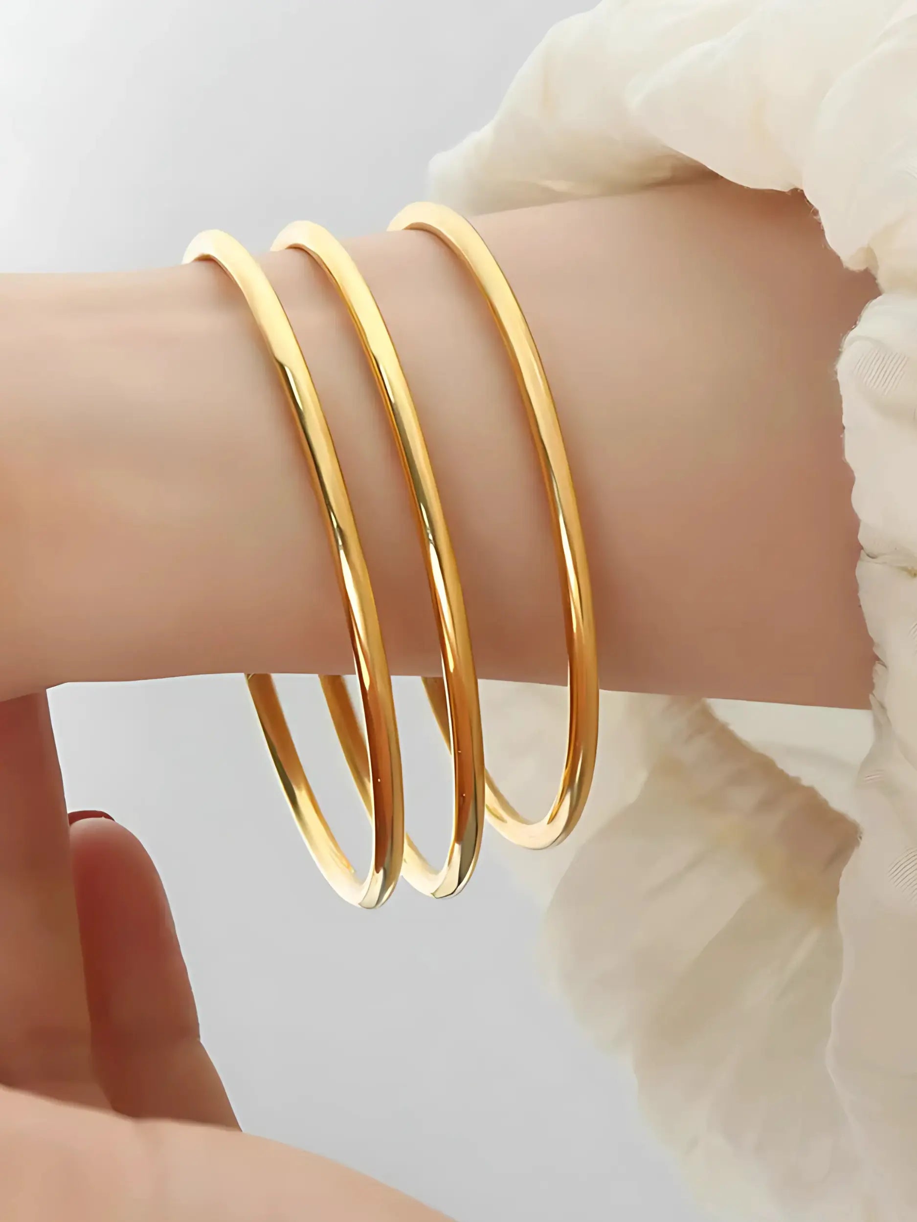Nébula Gold Bracelet