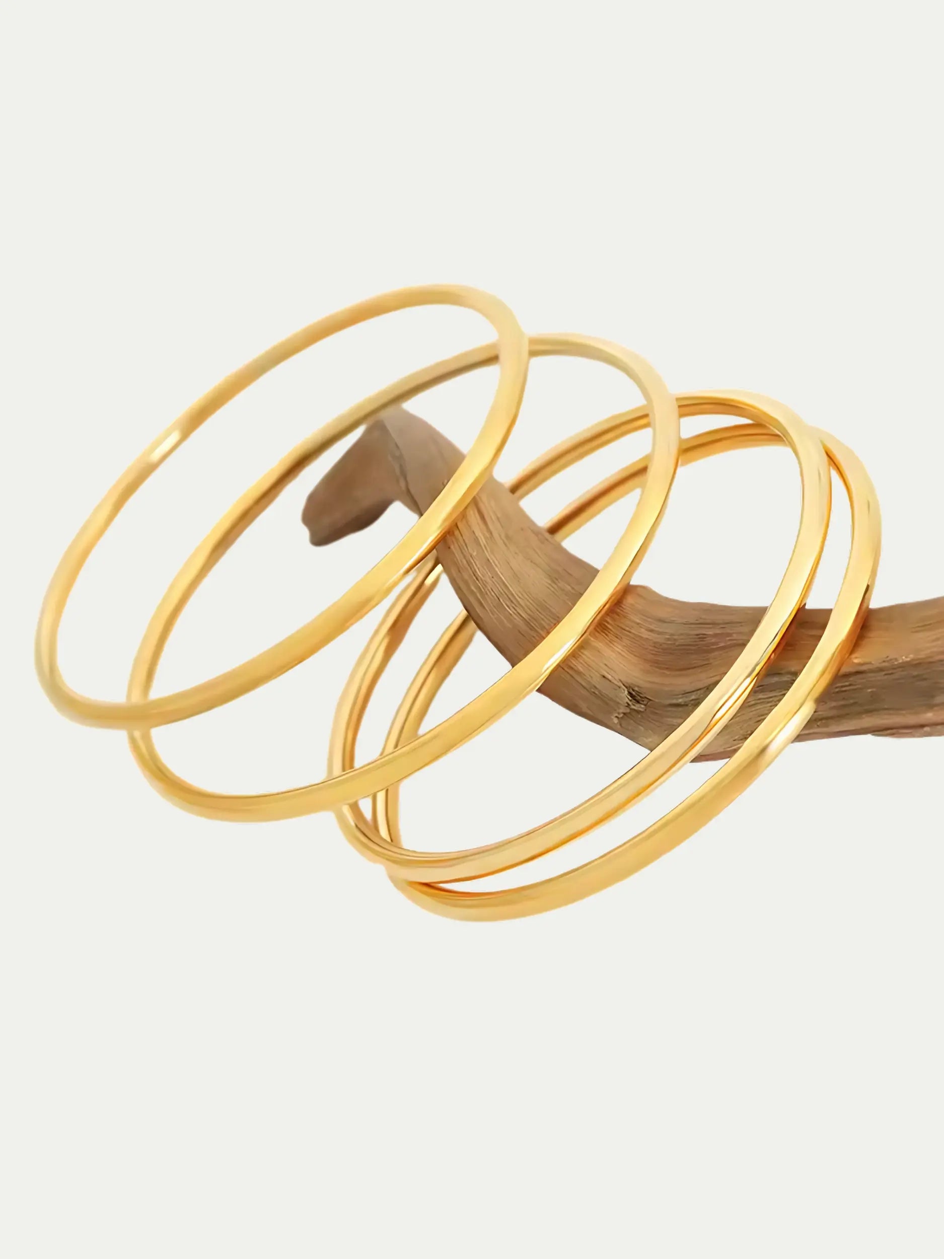 Nébula Gold Bracelet