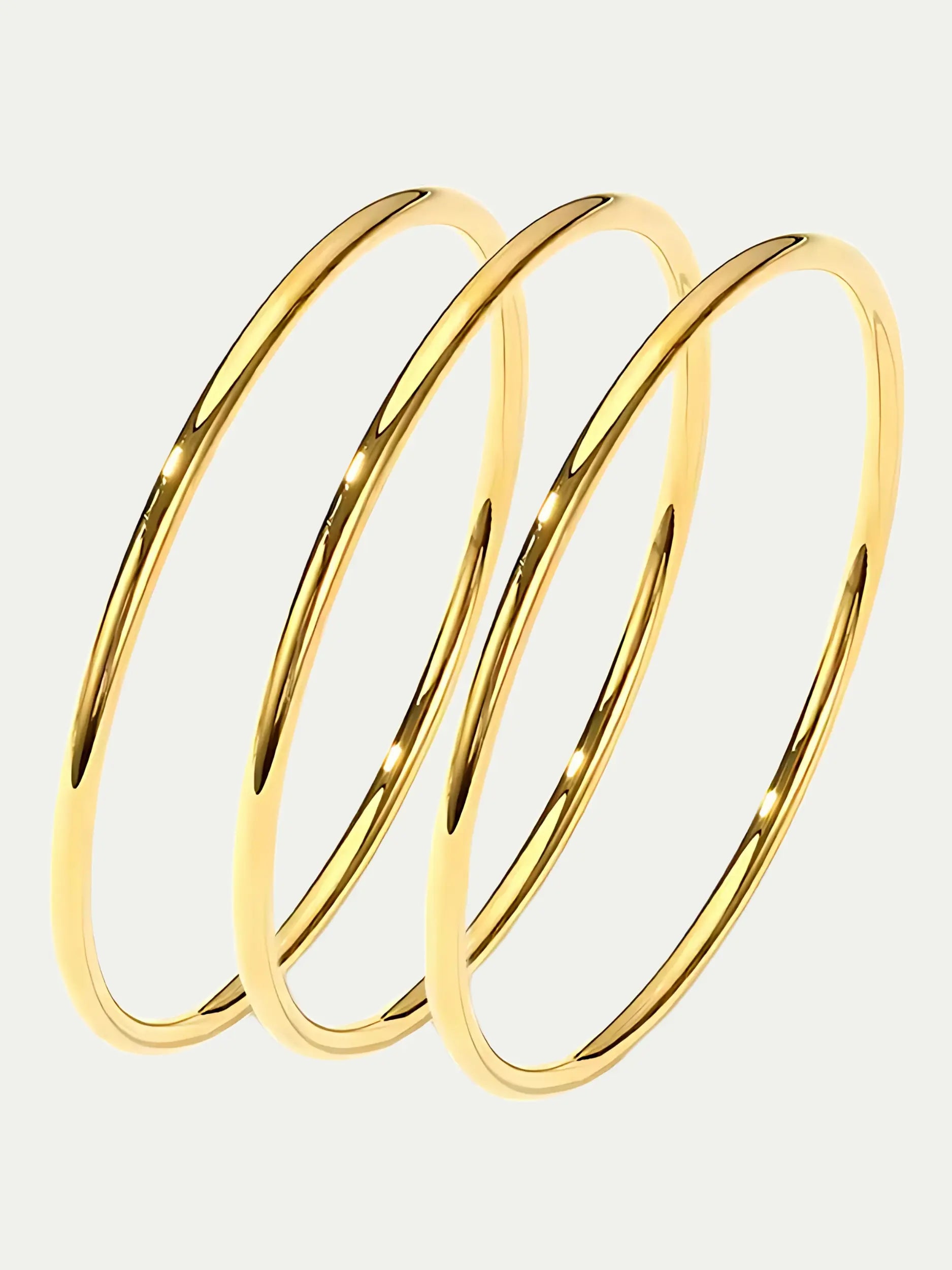 Nébula Gold Bracelet