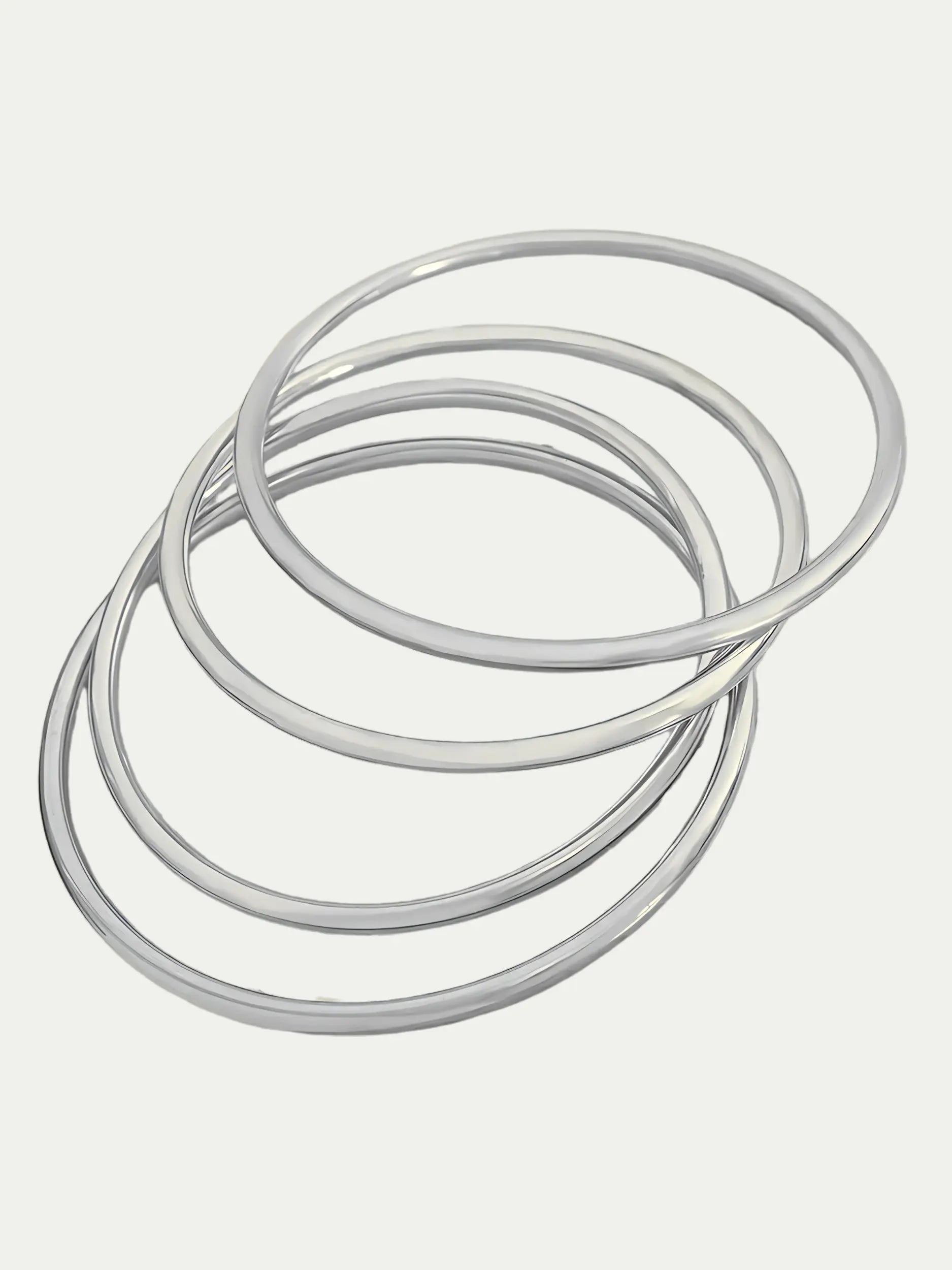 Nébula Silver Bracelet
