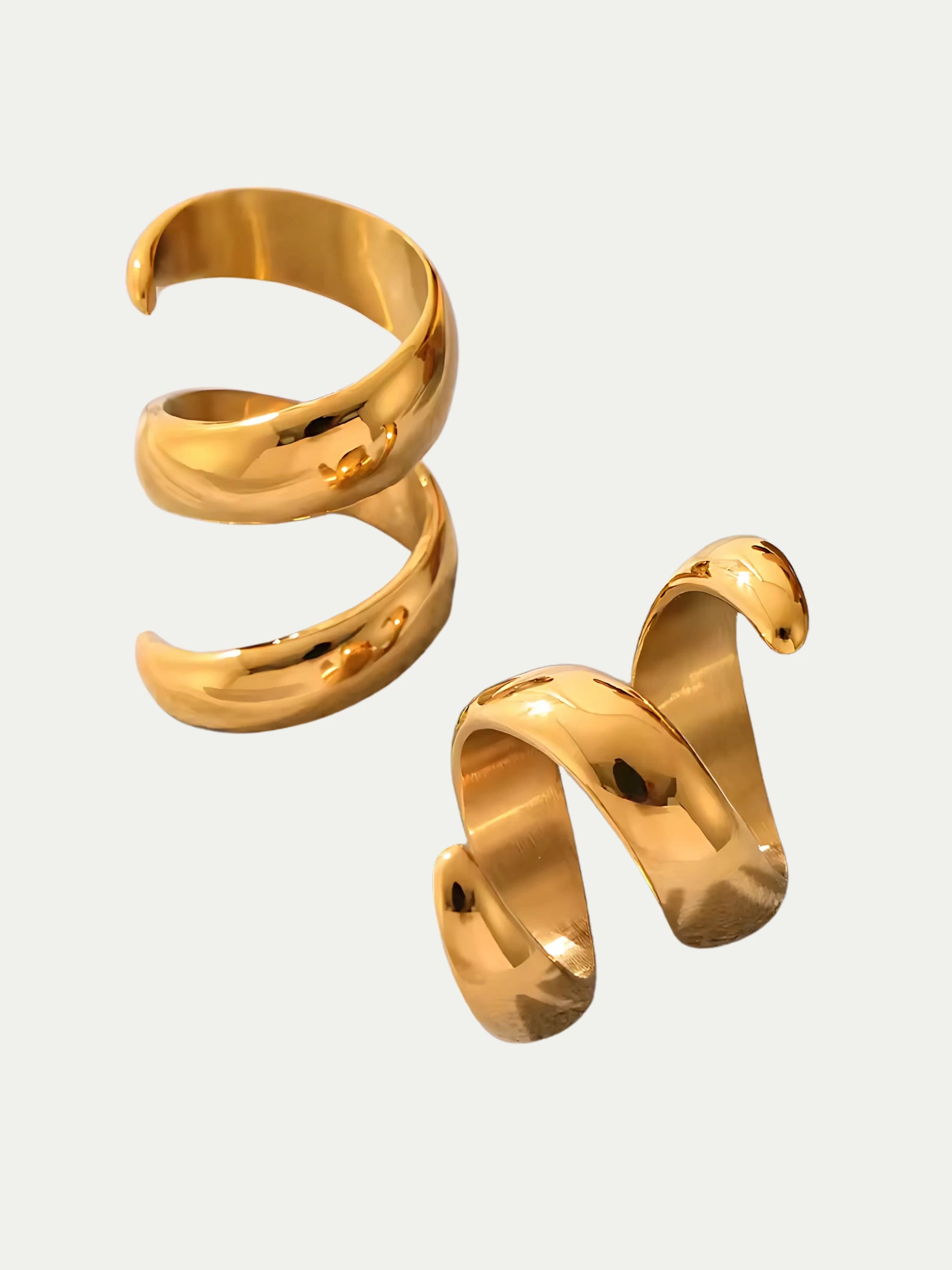 Noctaria Gold Ring