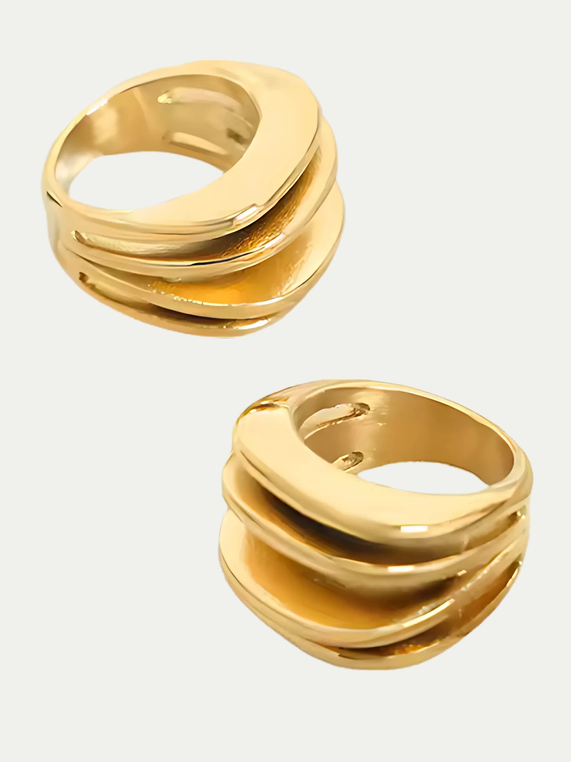 Roselure Gold Ring