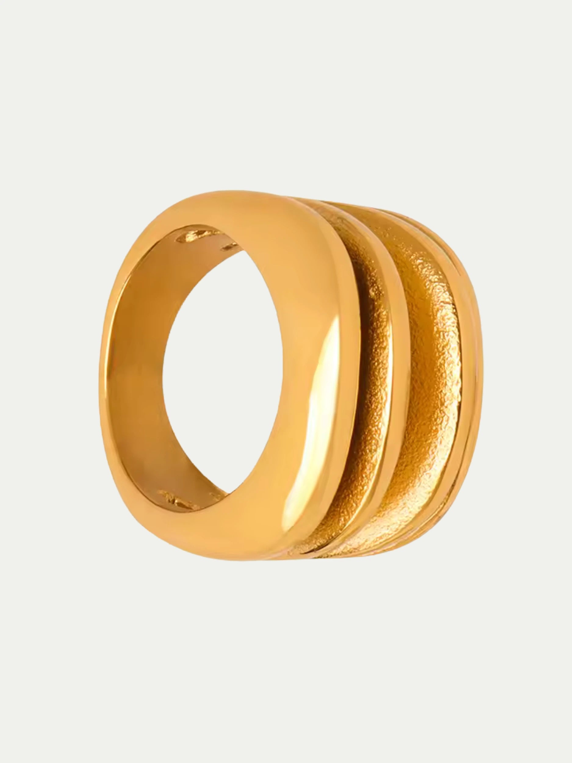 Roselure Gold Ring