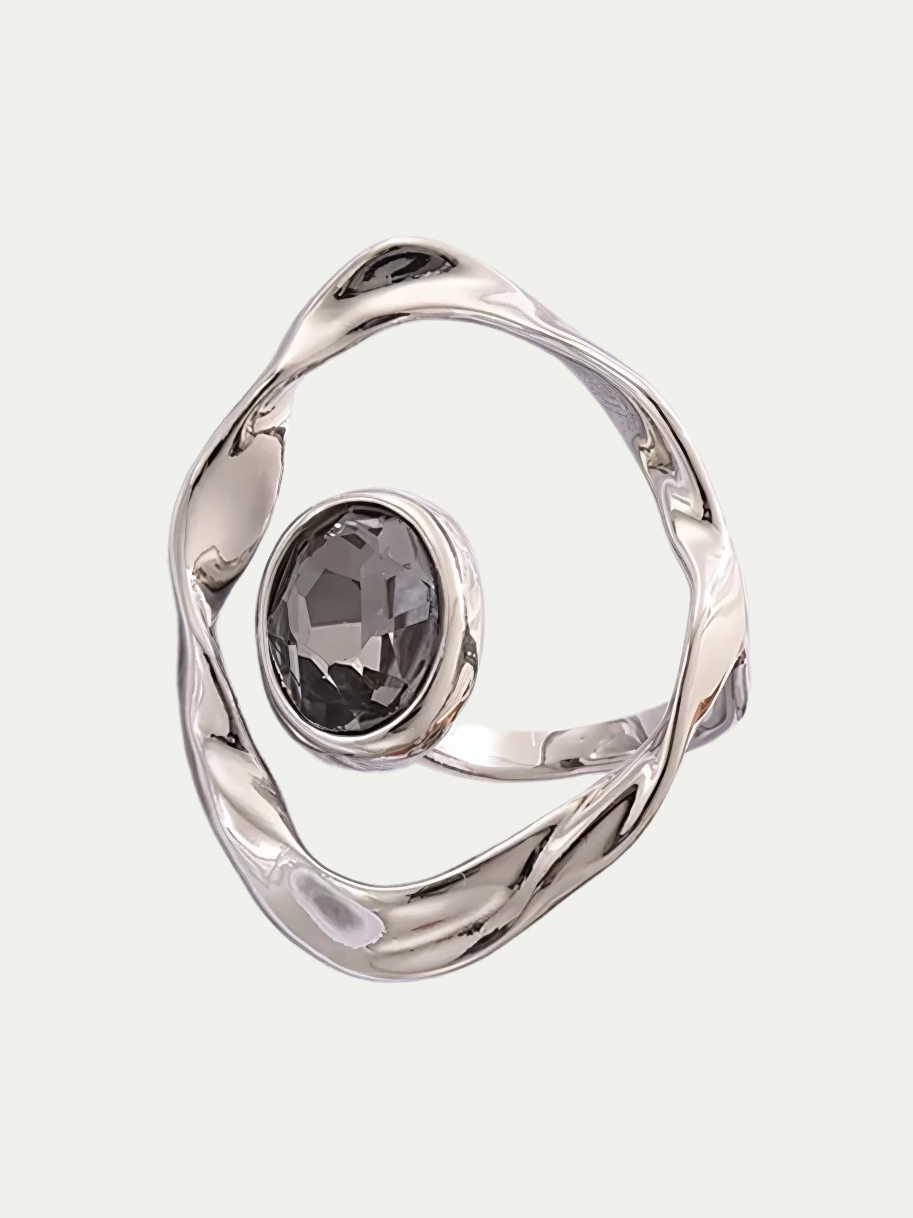 Océane Silver Ring