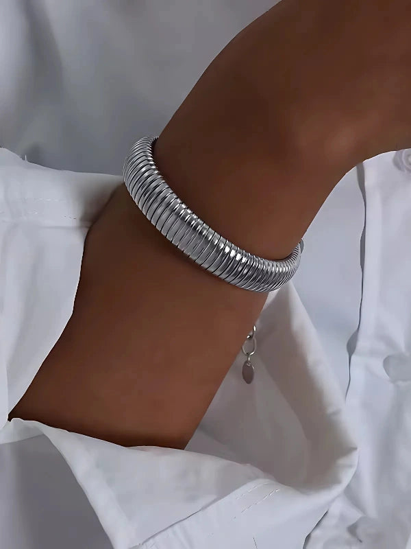 Amarae Silver Bracelet