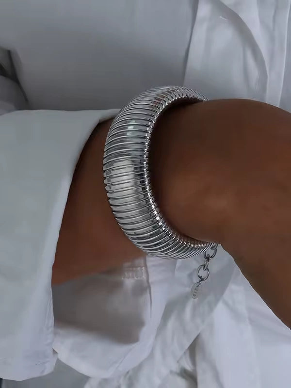 Amarae Silver Bracelet
