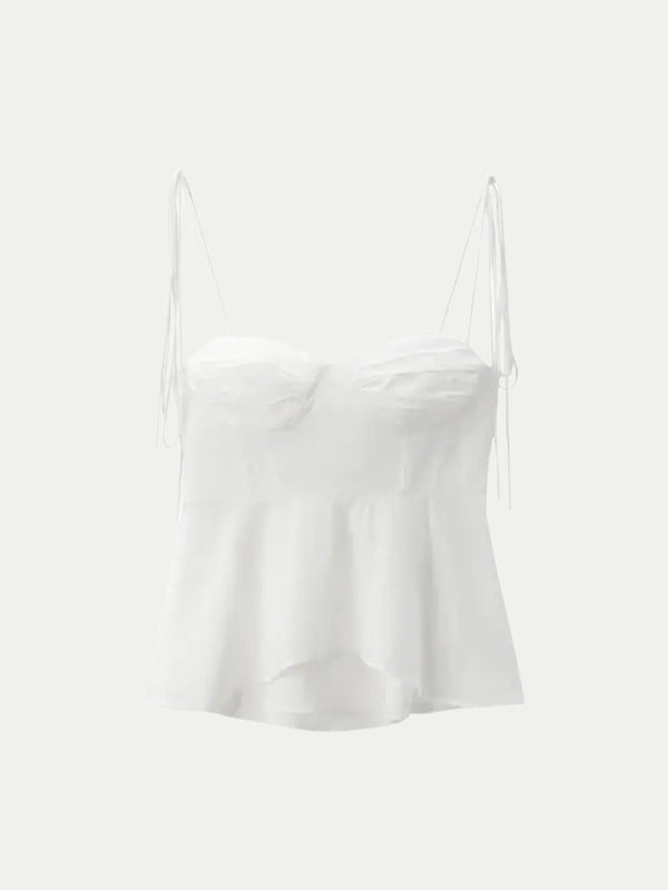 Amélie Crop Top