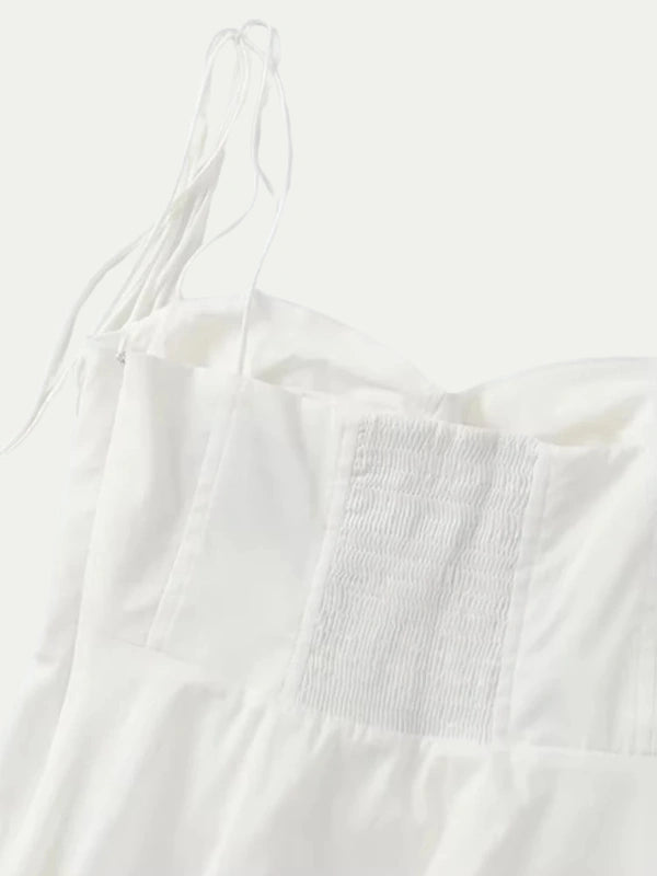 Amélie Crop Top