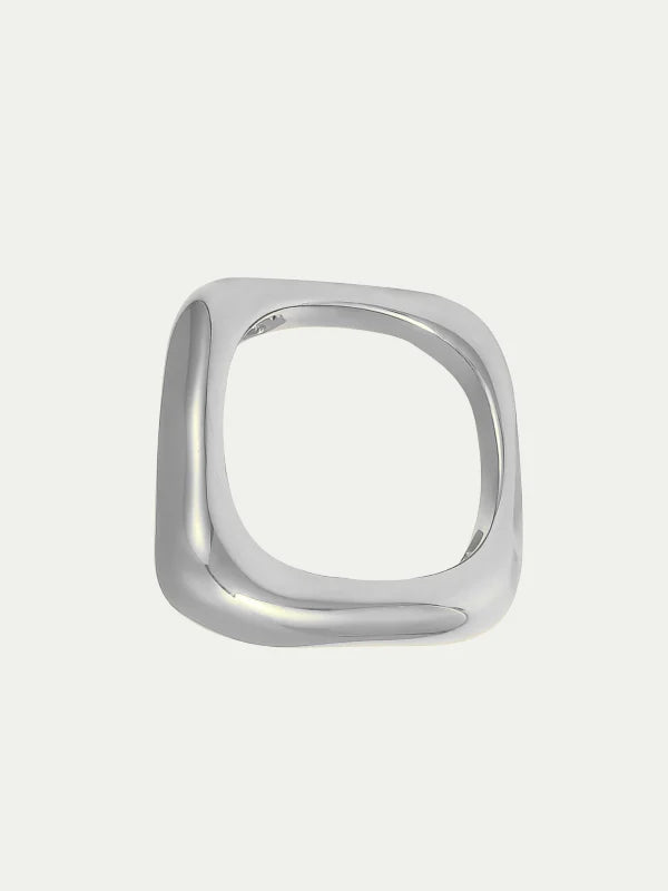 Éloïse Silver Ring