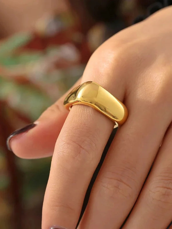 Éloïse Gold Ring