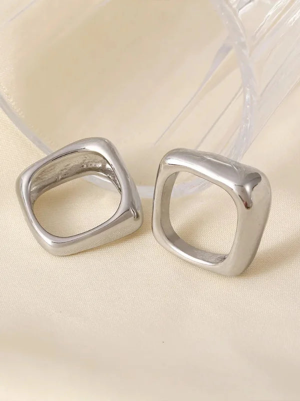 Éloïse Silver Ring