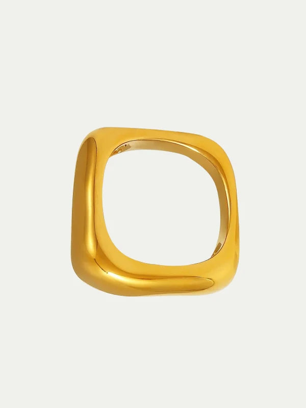 Éloïse Gold Ring
