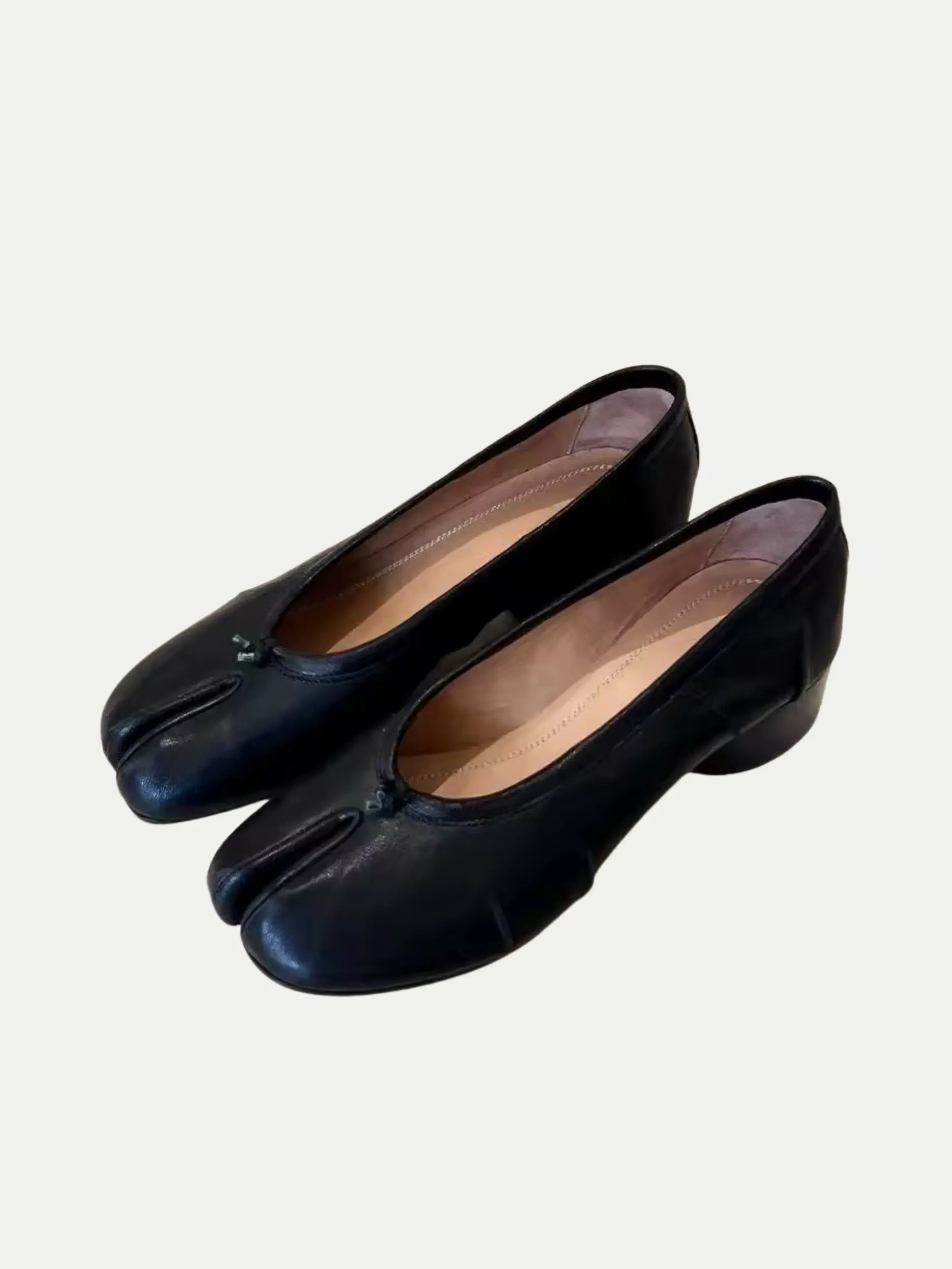 Tabi Heels