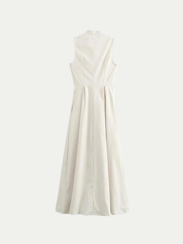 Vélour Dress