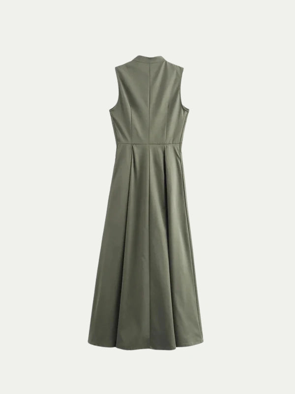 Vélour Dress