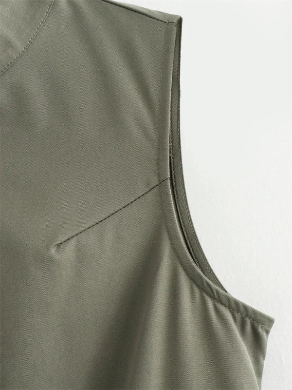 Vélour Dress
