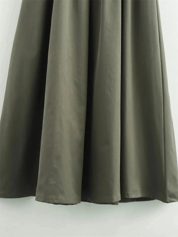 Vélour Dress